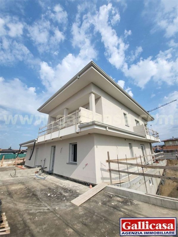casa indipendente in vendita a Castrezzato