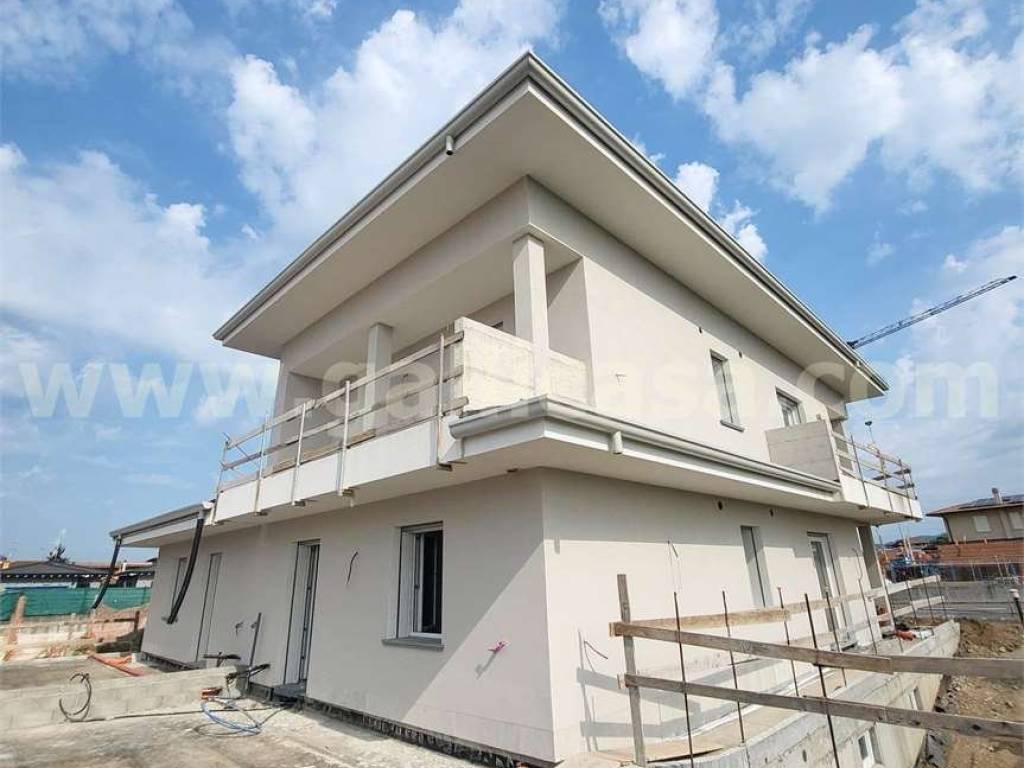 appartamento in vendita a Castrezzato