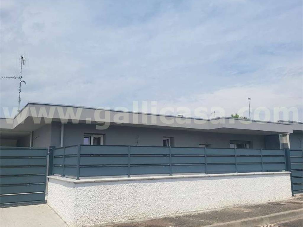 casa indipendente in vendita a Castrezzato