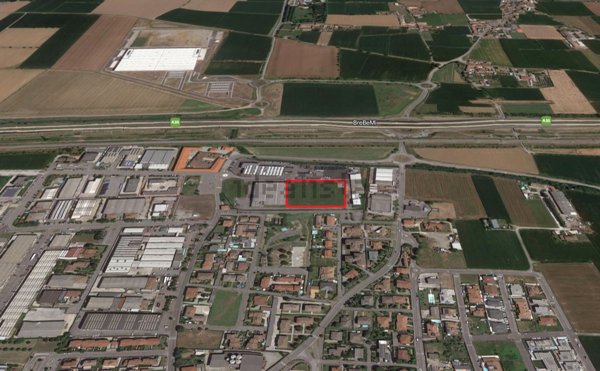terreno industriale in vendita a Castrezzato