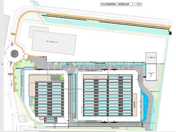 capannone in vendita a Castrezzato