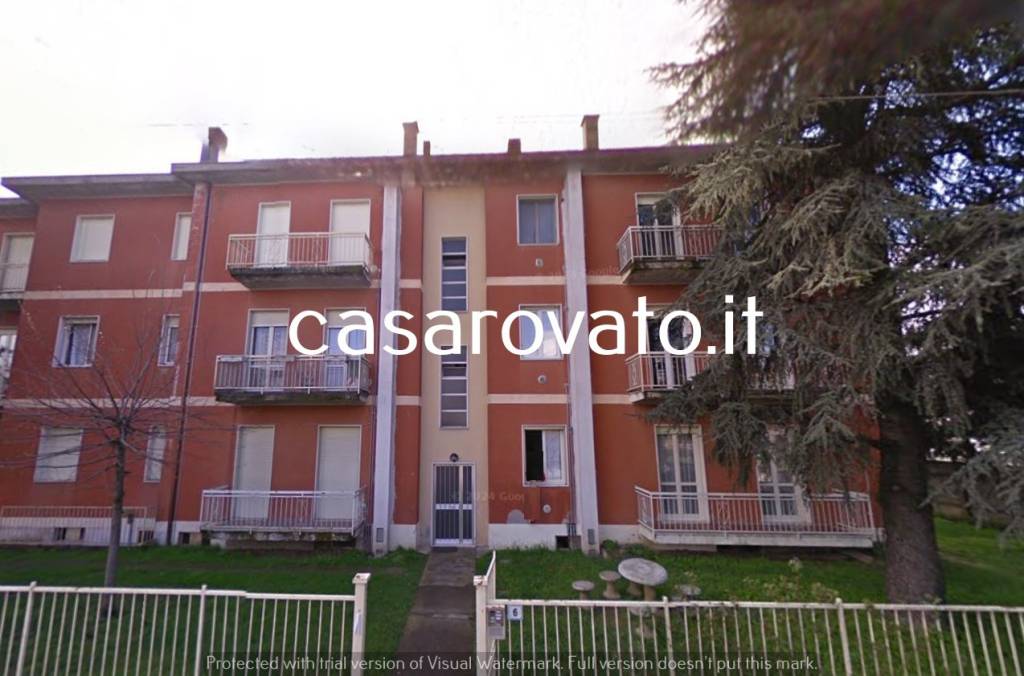 appartamento in vendita a Castrezzato