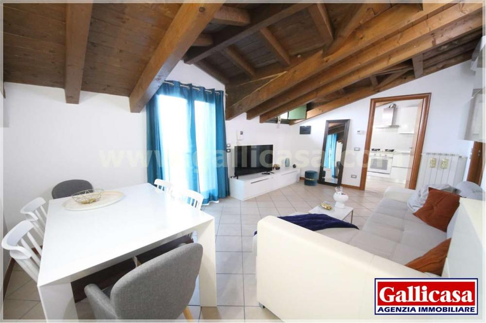 appartamento in vendita a Castrezzato