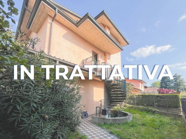 appartamento in vendita a Castrezzato