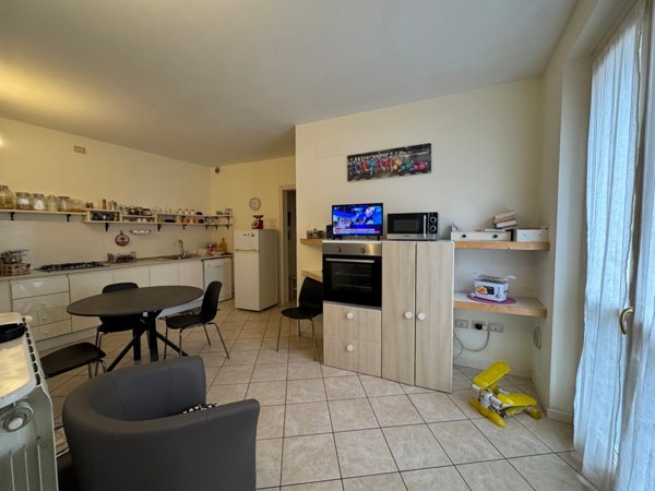 appartamento in vendita a Castrezzato