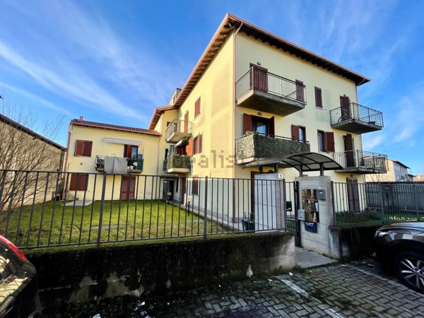 appartamento in vendita a Castrezzato