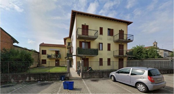 appartamento in vendita a Castrezzato