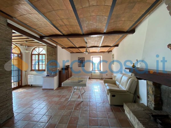casa indipendente in vendita a Castrezzato in zona Campagna