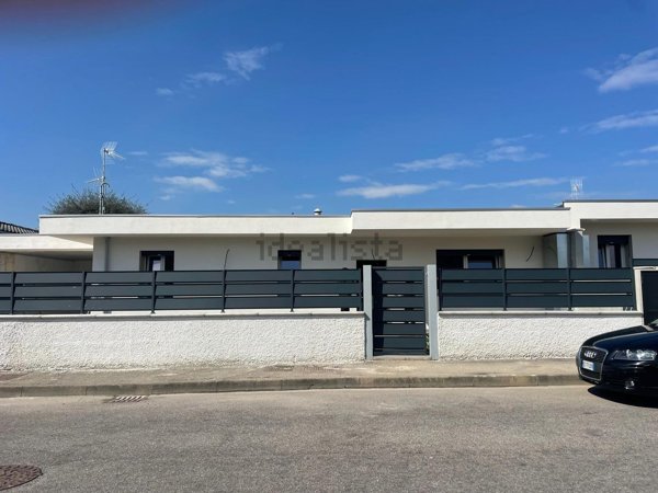 casa indipendente in vendita a Castrezzato