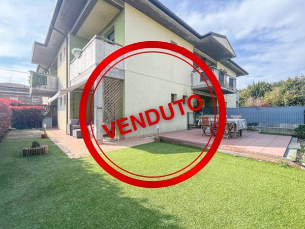 appartamento in vendita a Castrezzato