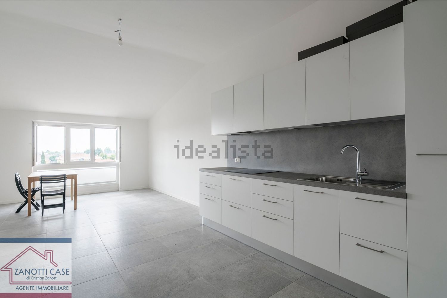 appartamento in vendita a Castrezzato