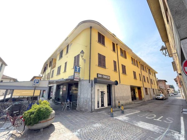 appartamento in vendita a Castrezzato