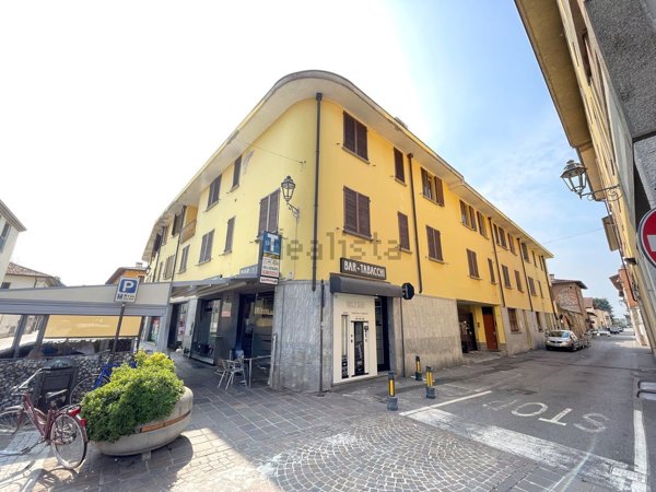appartamento in vendita a Castrezzato
