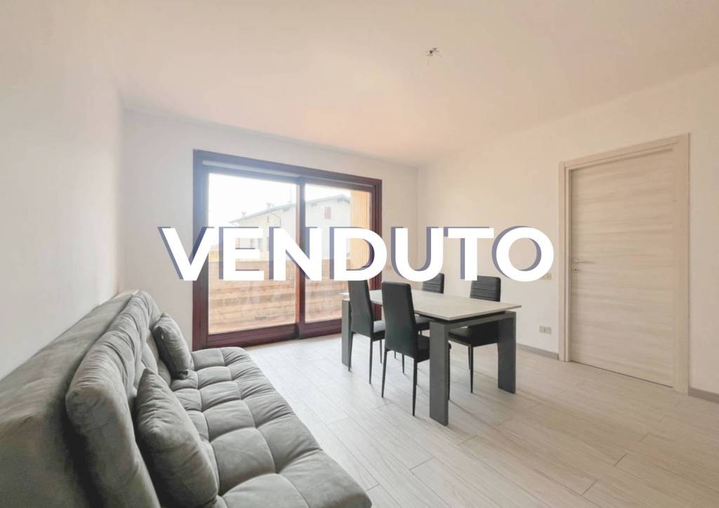 appartamento in vendita a Castrezzato
