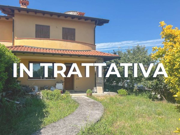 casa indipendente in vendita a Castrezzato