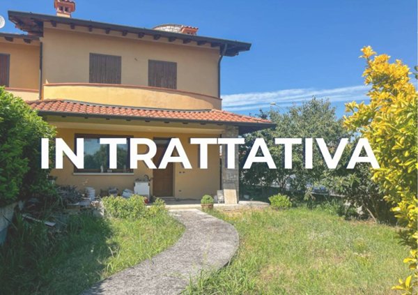 casa indipendente in vendita a Castrezzato