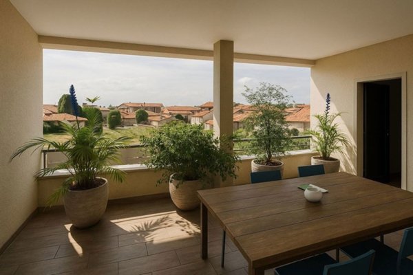 appartamento in vendita a Castrezzato