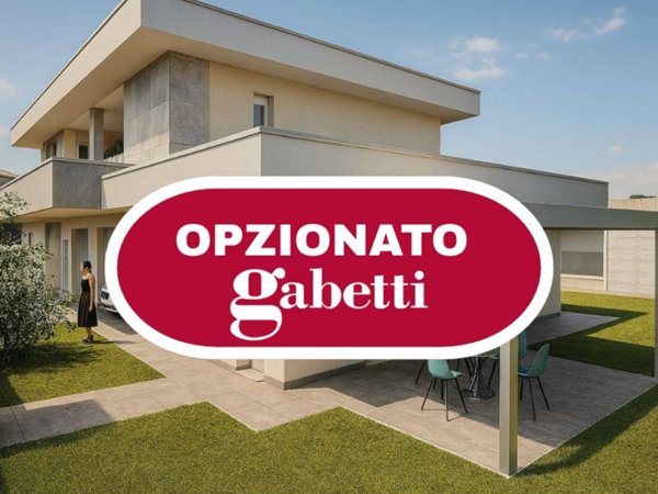 casa indipendente in vendita a Castrezzato