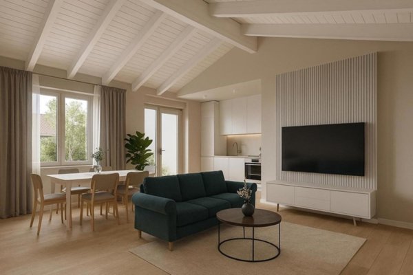 appartamento in vendita a Castrezzato