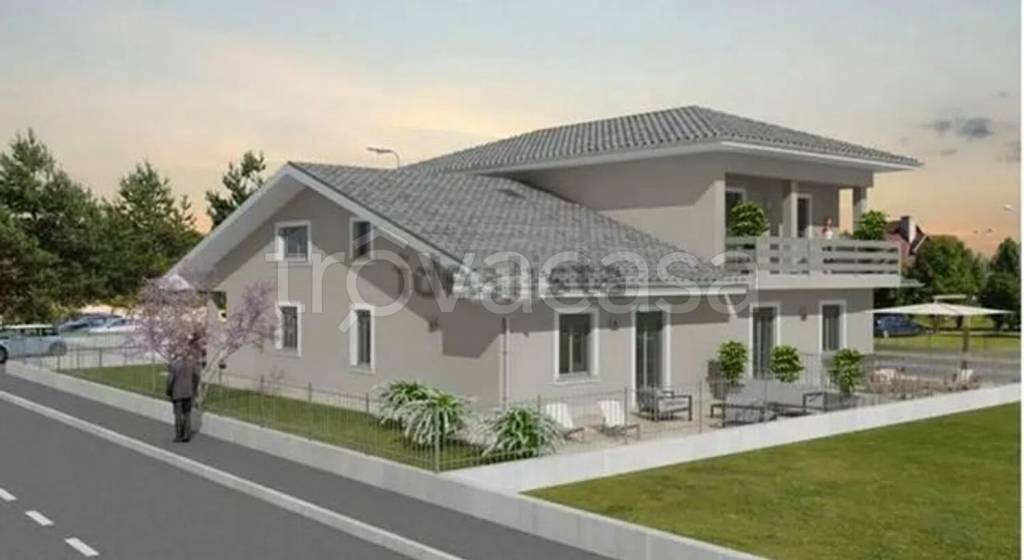 appartamento in vendita a Castrezzato