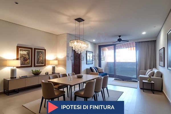 appartamento in vendita a Castrezzato