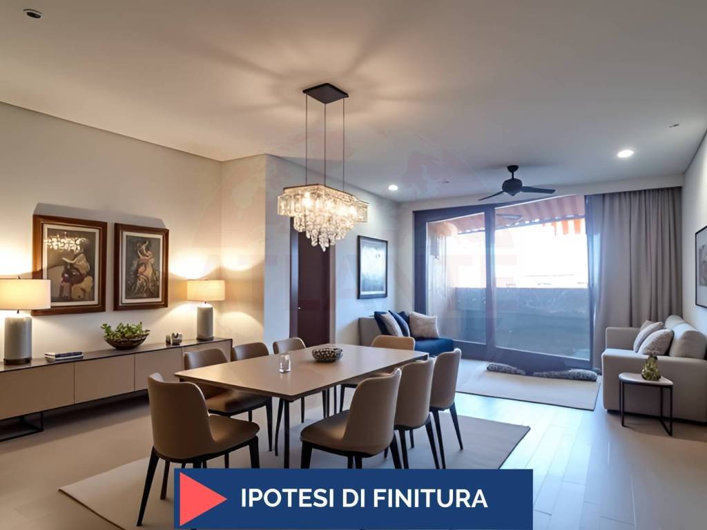 appartamento in vendita a Castrezzato