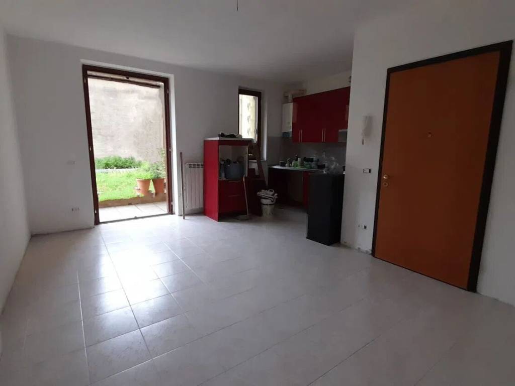 appartamento in vendita a Castrezzato