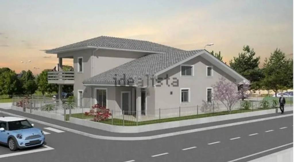 casa indipendente in vendita a Castrezzato