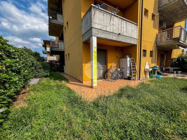 appartamento in vendita a Castrezzato