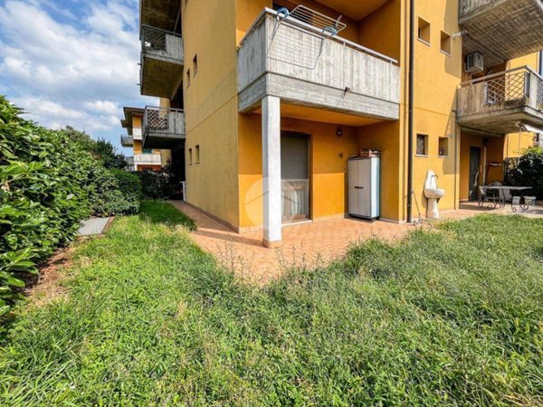 appartamento in vendita a Castrezzato
