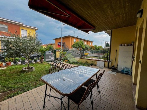 appartamento in vendita a Castrezzato