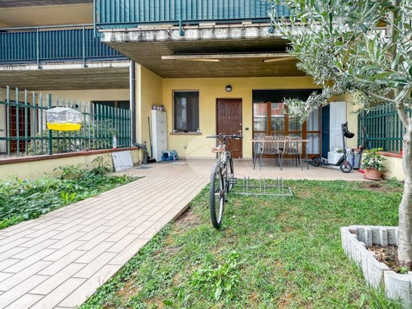 appartamento in vendita a Castrezzato