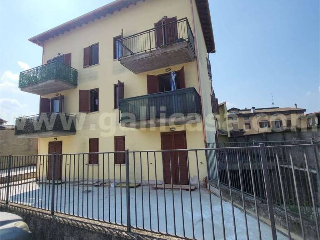 appartamento in vendita a Castrezzato