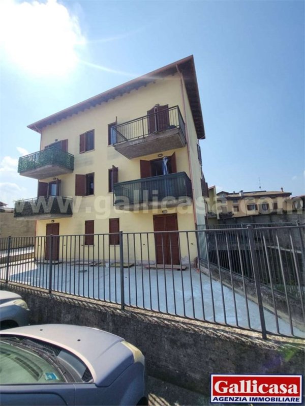 appartamento in vendita a Castrezzato