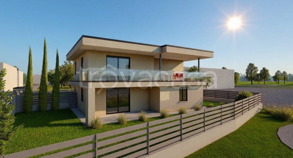 appartamento in vendita a Castrezzato