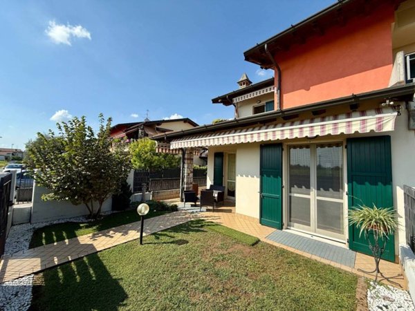 appartamento in vendita a Castrezzato