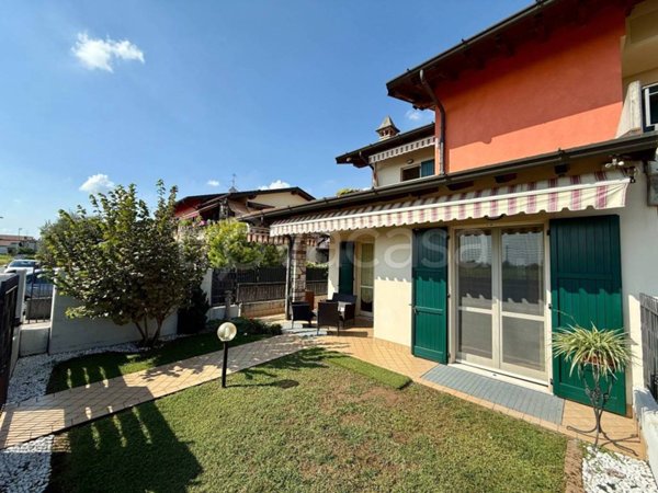 appartamento in vendita a Castrezzato