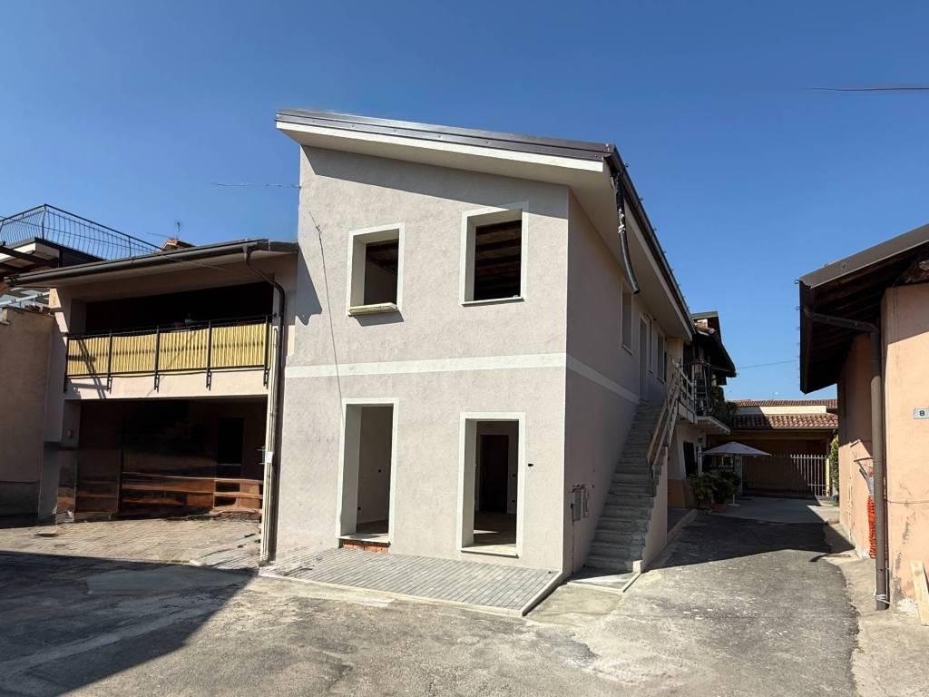 appartamento in vendita a Castrezzato