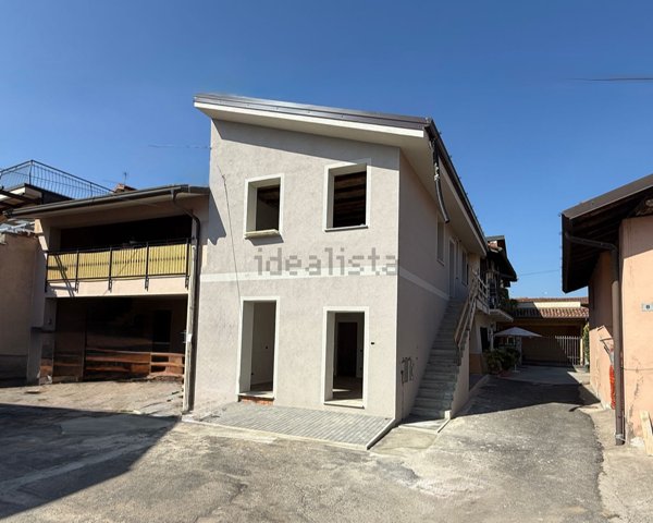 appartamento in vendita a Castrezzato