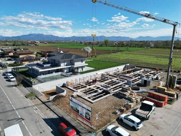 appartamento in vendita a Castrezzato