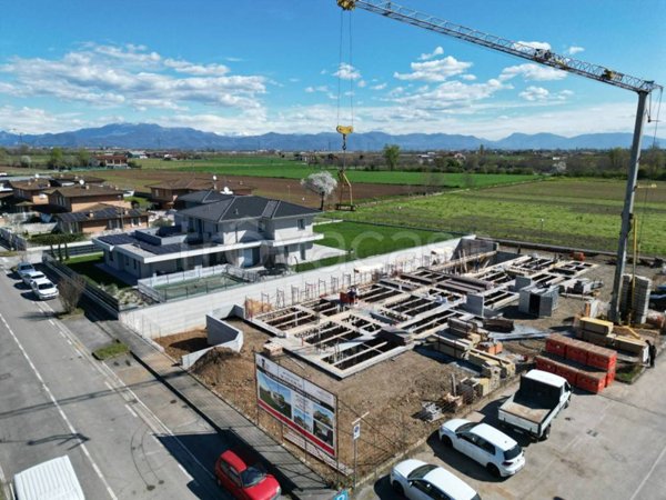 appartamento in vendita a Castrezzato