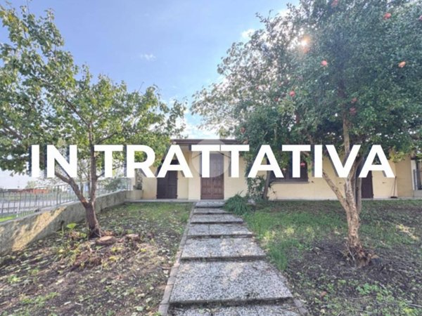 casa indipendente in vendita a Castrezzato