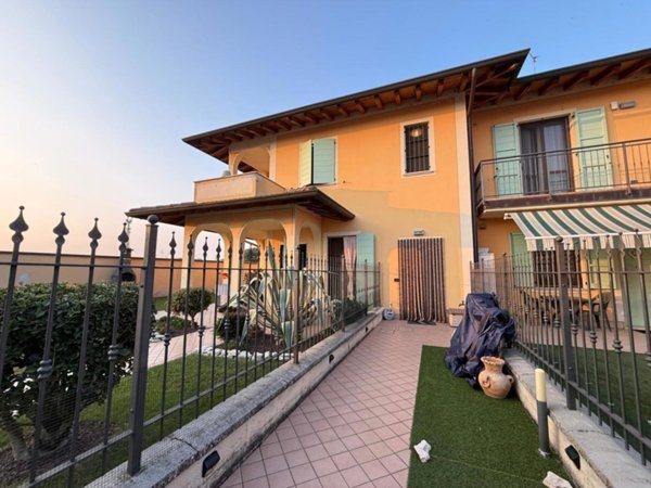 appartamento in vendita a Castrezzato