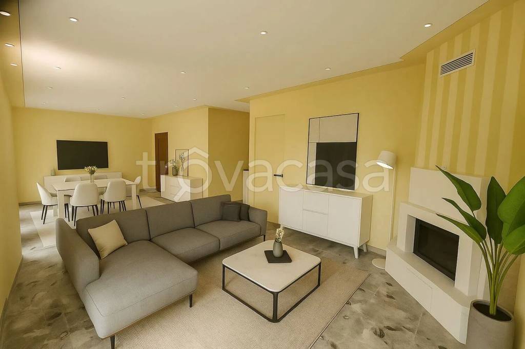 appartamento in vendita a Castrezzato