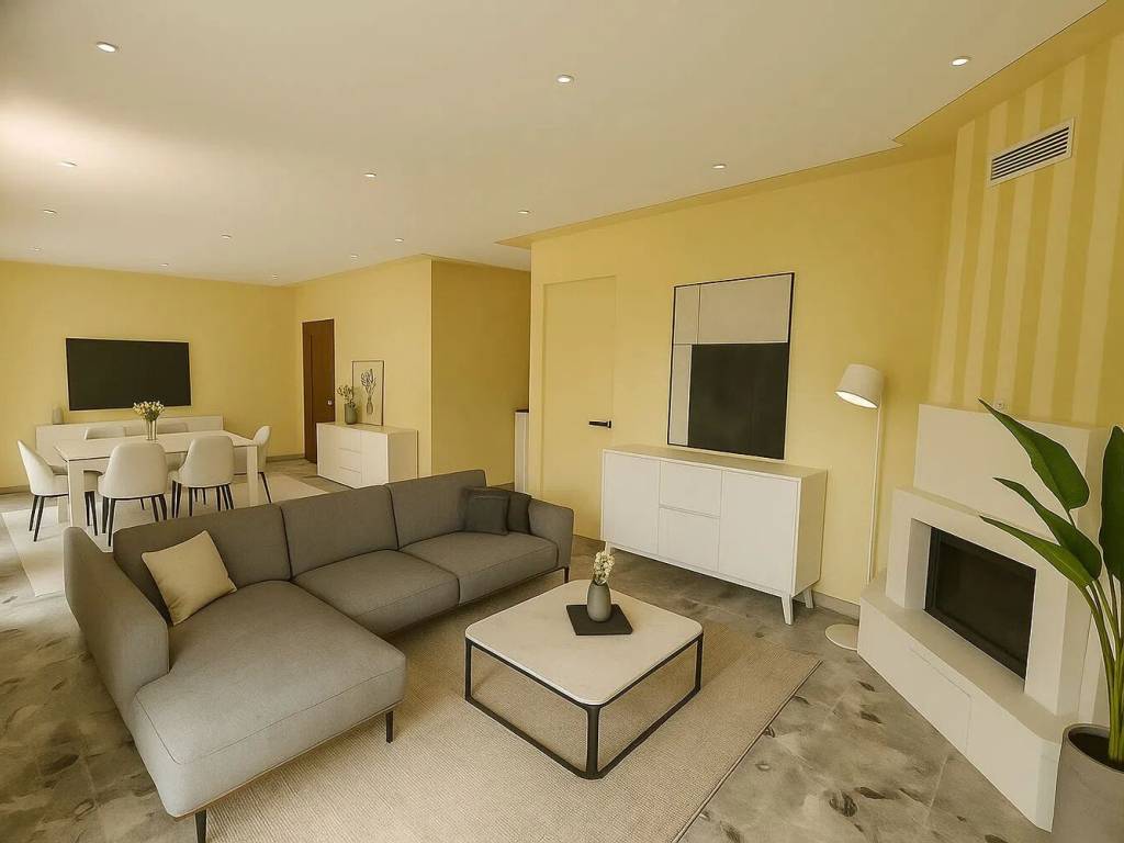 appartamento in vendita a Castrezzato