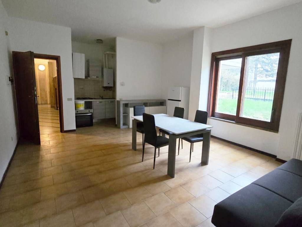 appartamento in vendita a Castrezzato