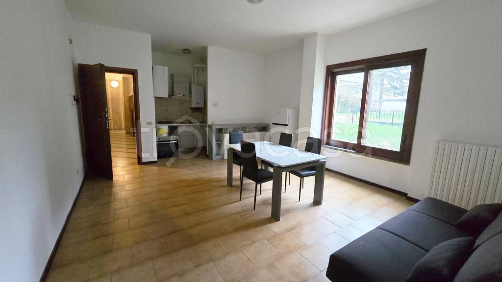 appartamento in vendita a Castrezzato