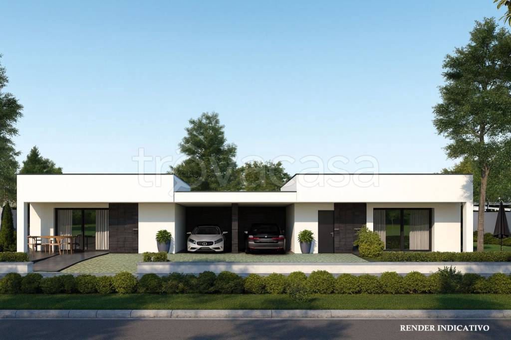 appartamento in vendita a Castrezzato