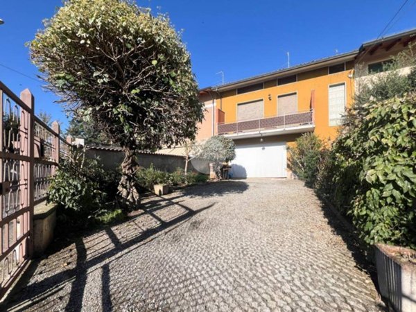 casa indipendente in vendita a Castrezzato