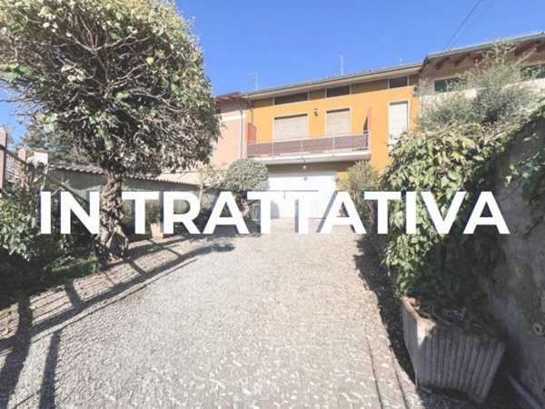 casa indipendente in vendita a Castrezzato